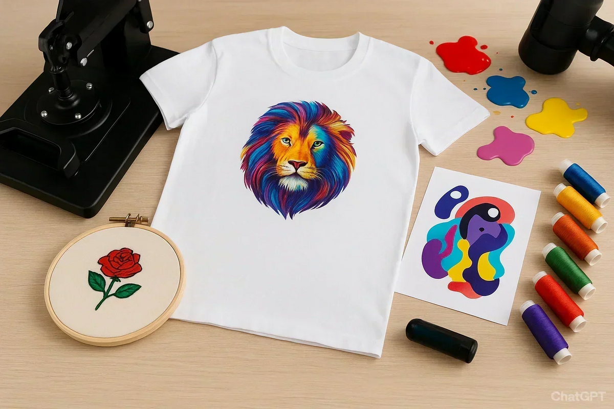 best-t-shirt-printing-method