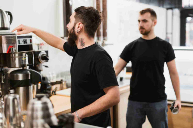 Custom Black T-Shirts