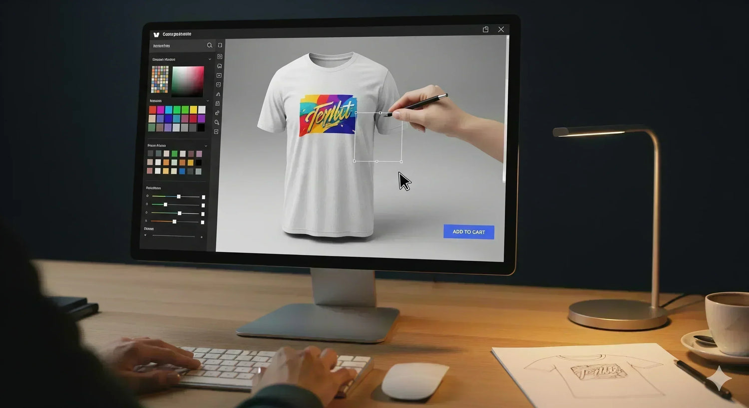 How to Create Your Own Custom T-Shirt Online (Step-by-Step Guide)
