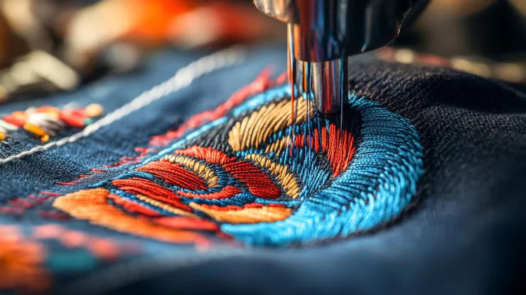 The Ultimate Guide To Custom Embroidered Clothing