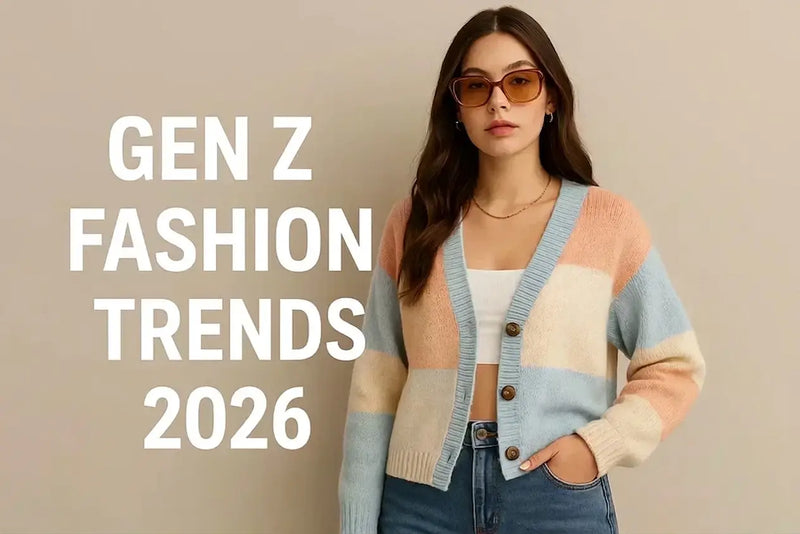 Top Gen Z Fashion Trends 2026: Styles That Define the New Generation