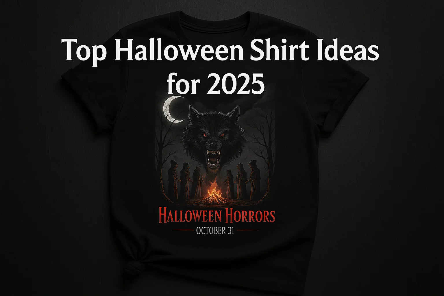 Halloween Shirt Ideas