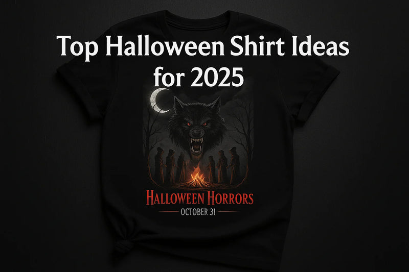 Halloween Shirt Ideas