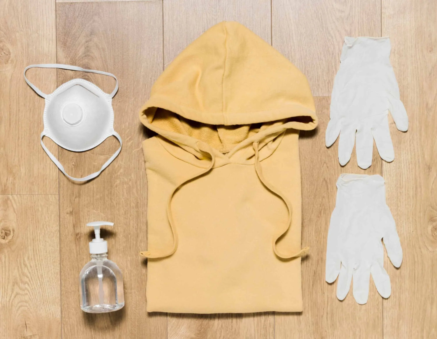 Hoodie Logo Placement