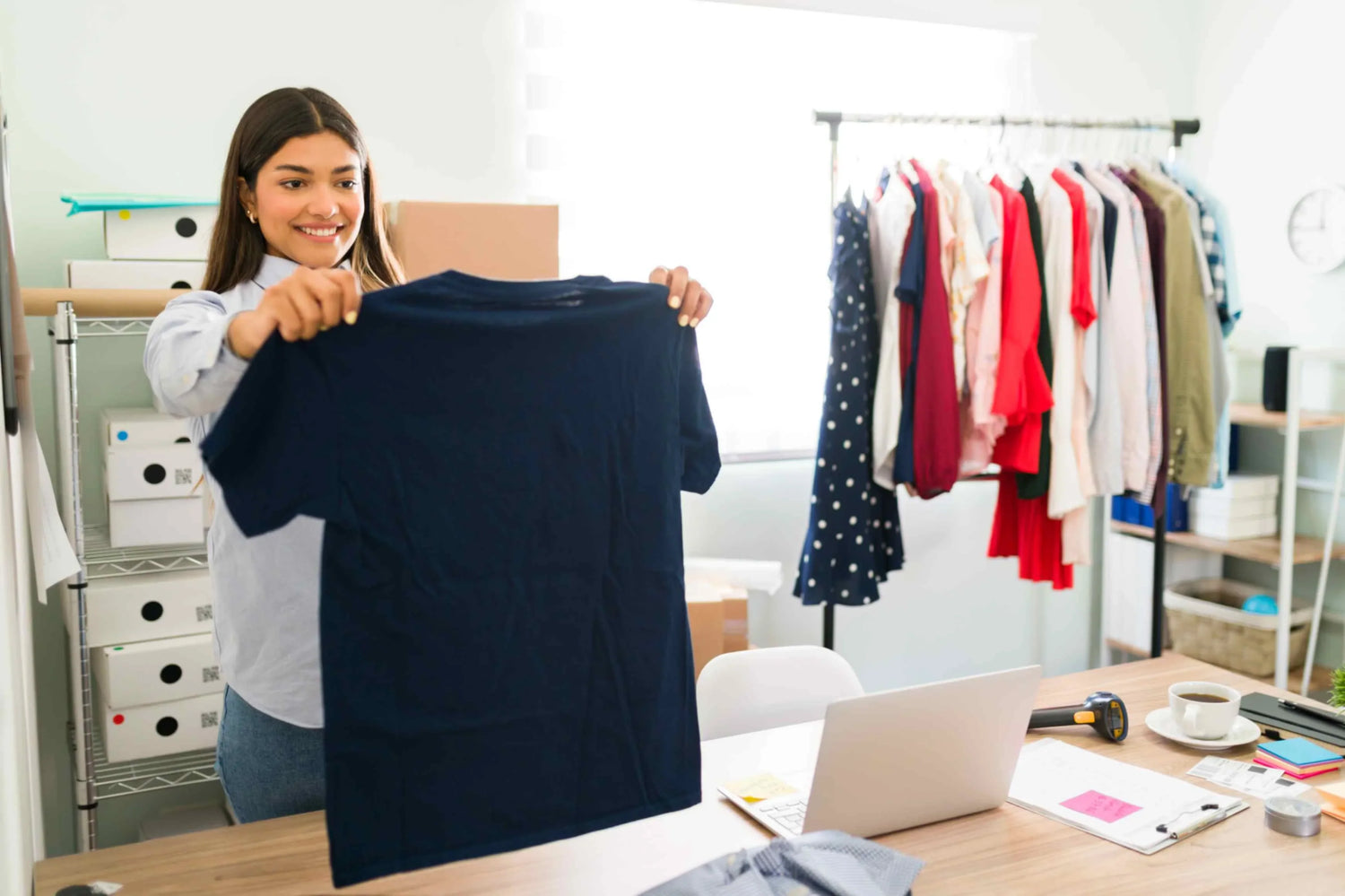How to start a t-shirt business