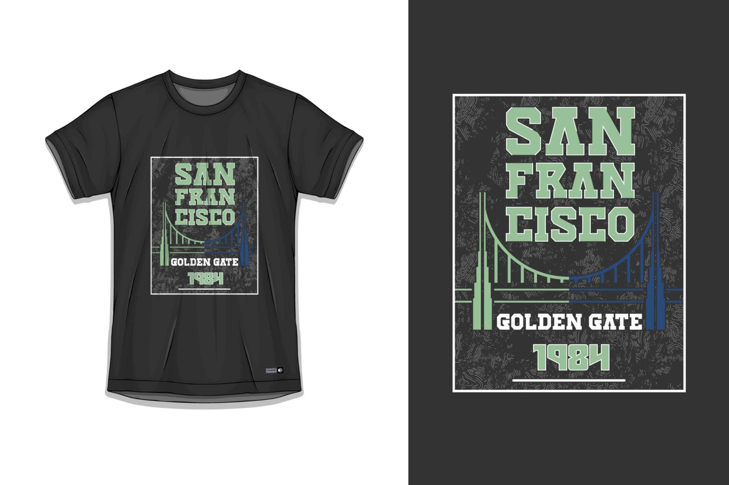 Same Day DTG Printing NYC