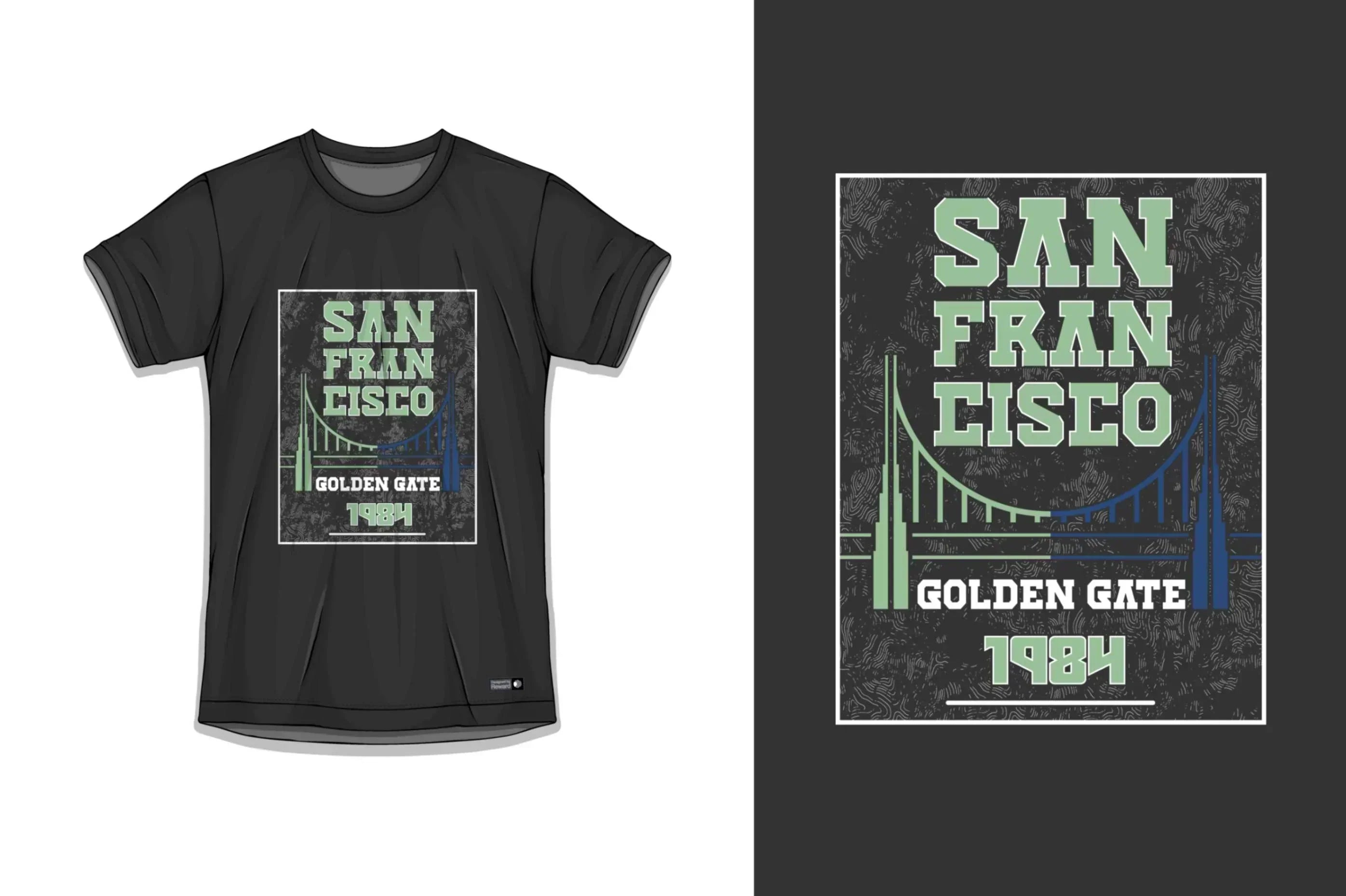 Same Day DTG Printing NYC