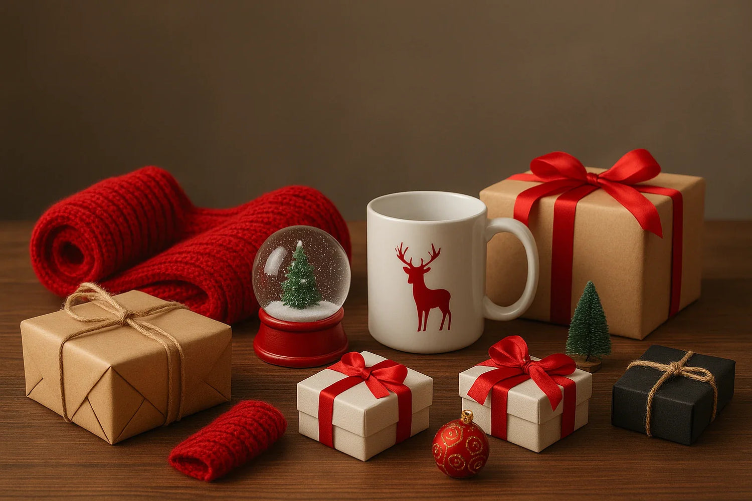 Unique Christmas Gifts