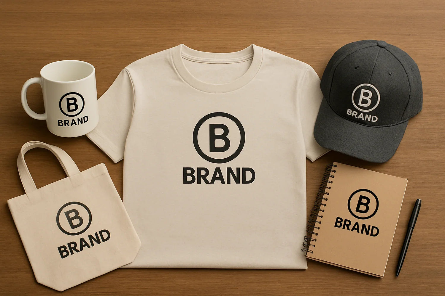 branded merchandise ideas
