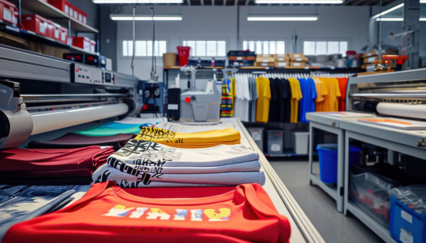 The Ultimate Guide to Print-on-Demand Apparel - Aesthetic BK