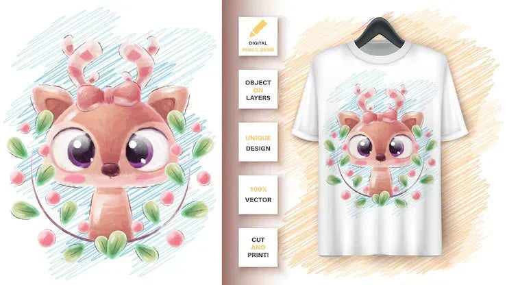 What Is DTF Printing? Process, Benefits & Key Comparisons - Aesthetic BK