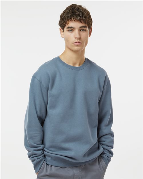 Premium Heavyweight Crewneck Sweatshirt | Aesthetic BK