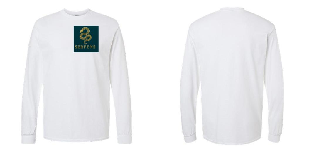 Gildan Heavy Cotton Long Sleeve T-Shirt | Aesthetic BK