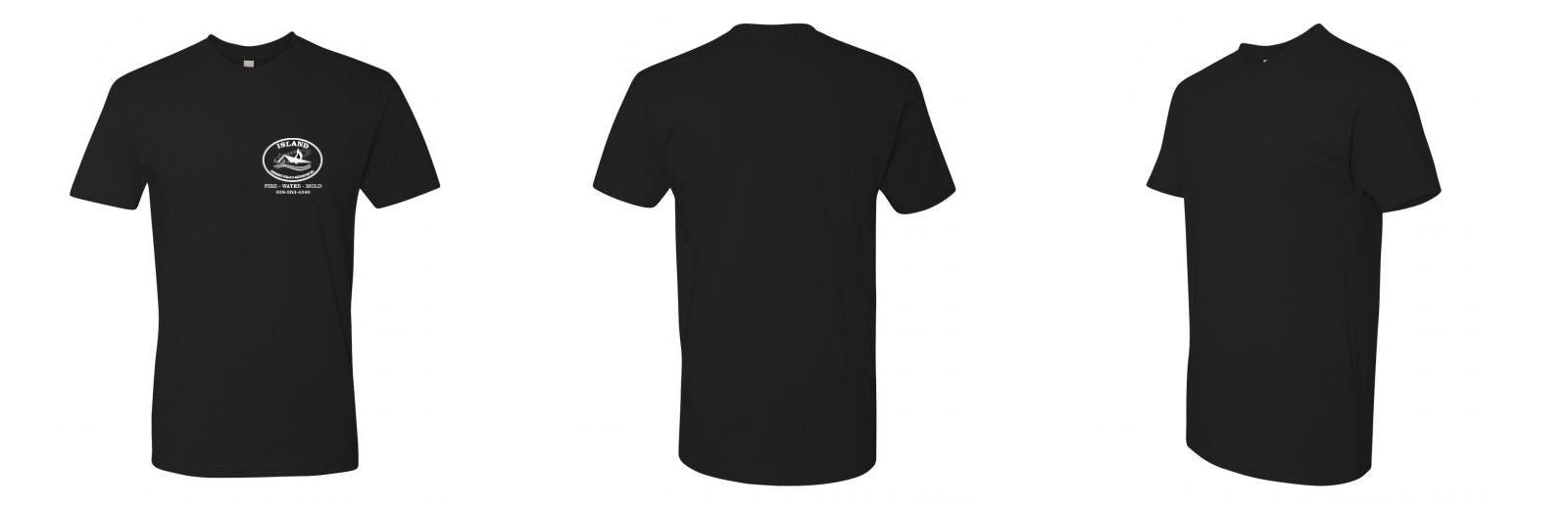 Next Level Cotton Short Sleeve Crew | Aesthetic BK