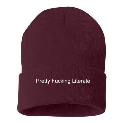 Sportsman - Solid Cuffed Beanie - SP12