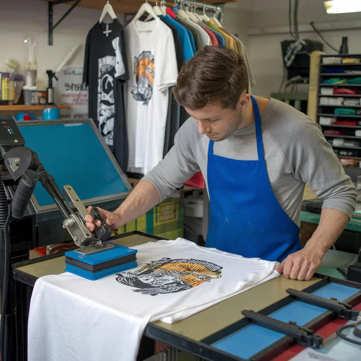 DTG Printing Explained: Complete Guide For 2025