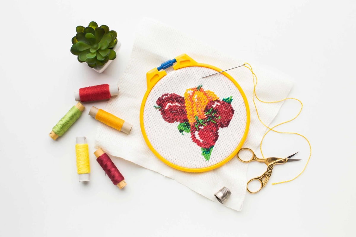 How To Design a Logo for Embroidery