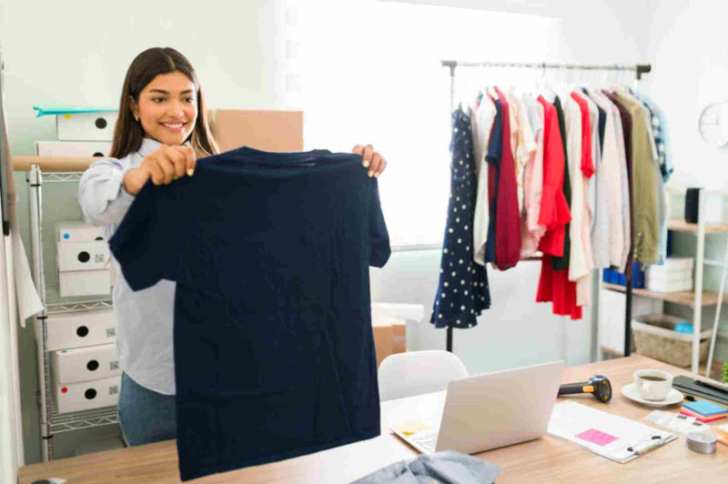 How to Sell T-Shirts on Shopify