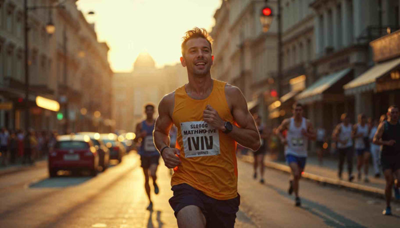 NYC Marathon T-Shirts