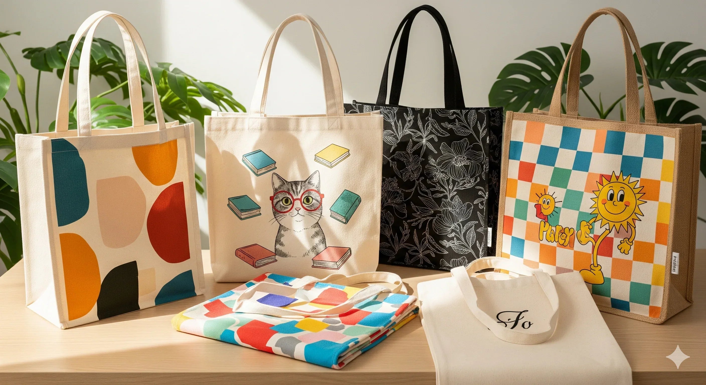 Tote Bag Design Ideas