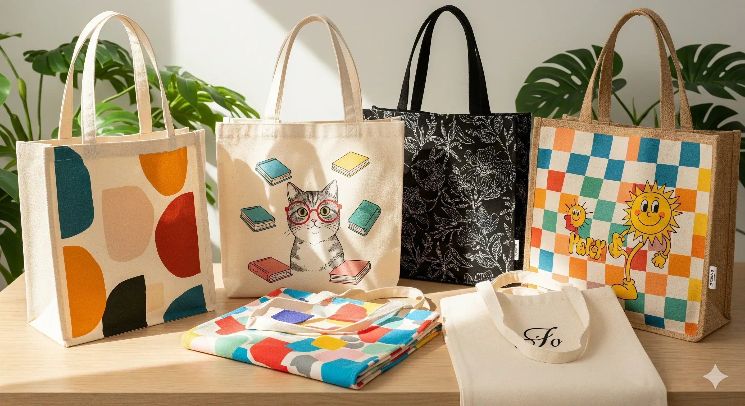 Tote Bag Design Ideas