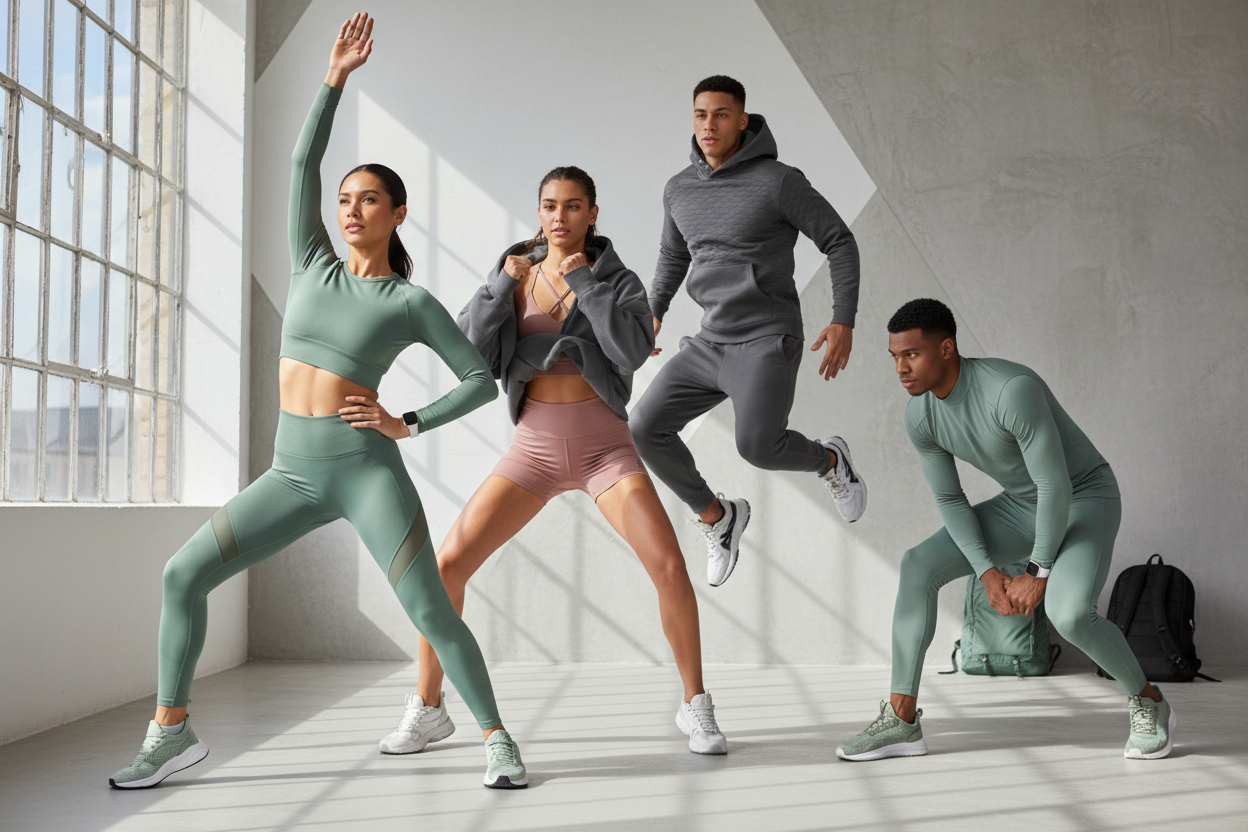 The Hottest Activewear Fashion Trends for 2026 You Can’t Miss