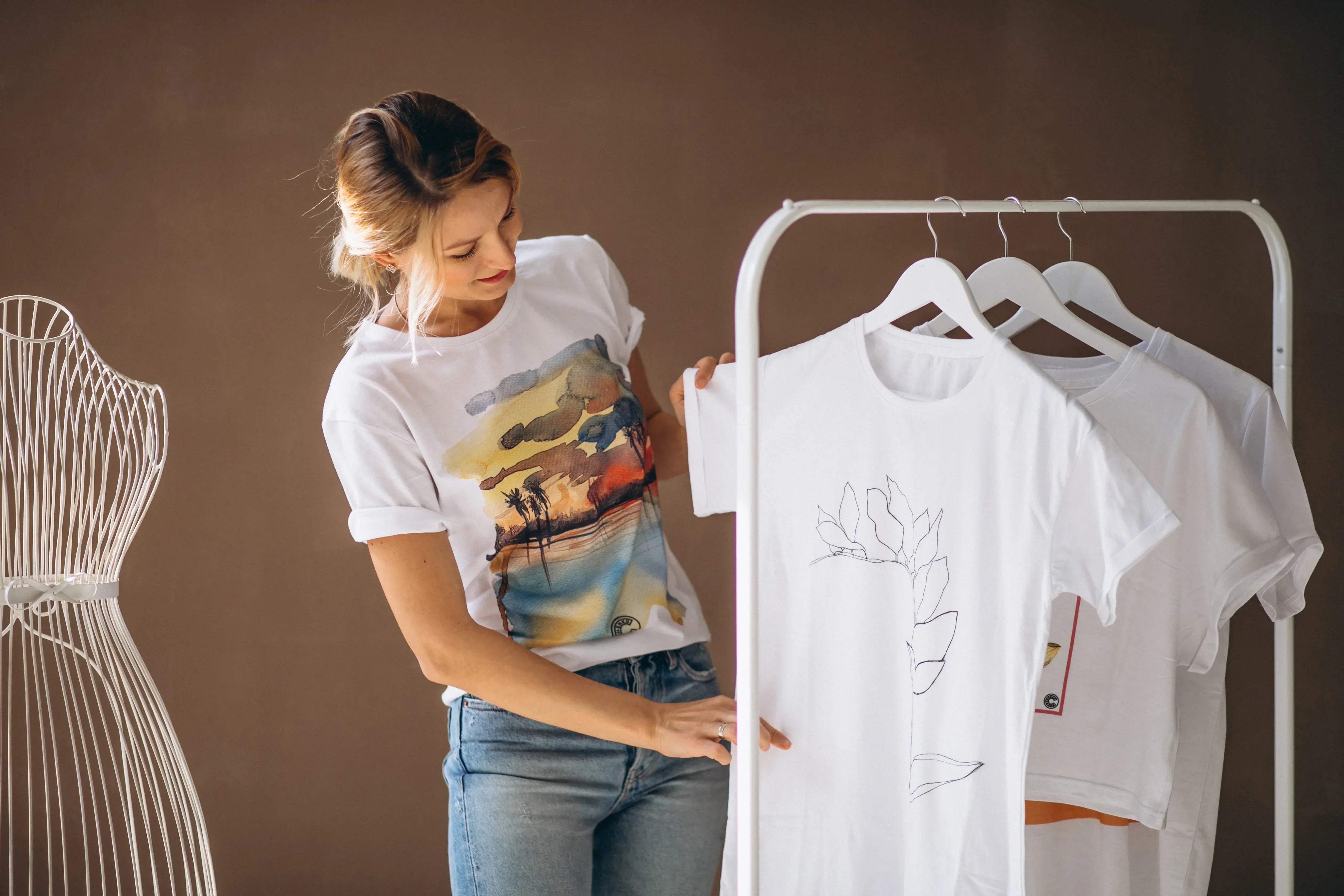 Custom T-Shirts for Business