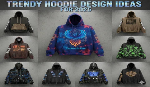 hoodie design ideas