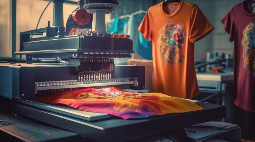 How Does DTF Printing Work? - Aesthetic BK
