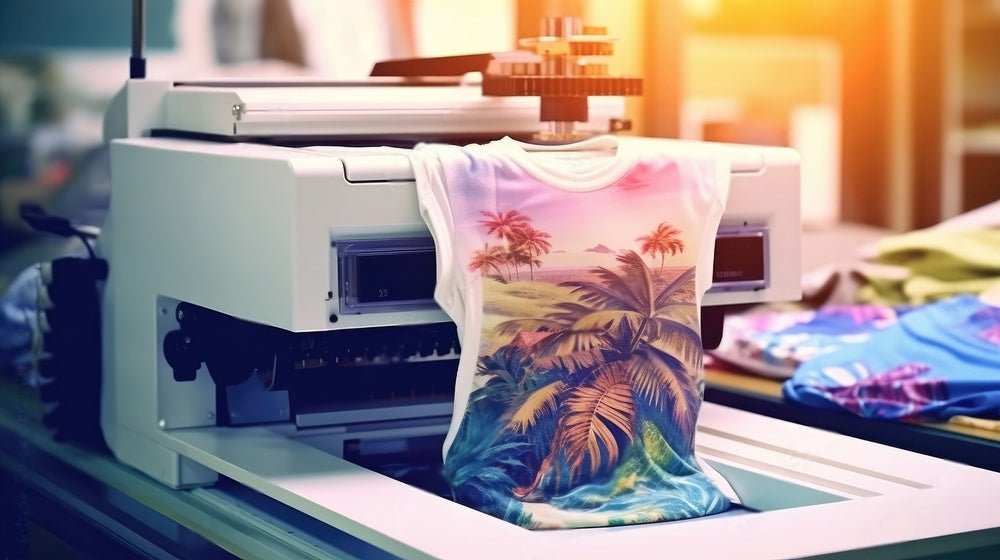 What is DTF Printing - Aesthetic BK