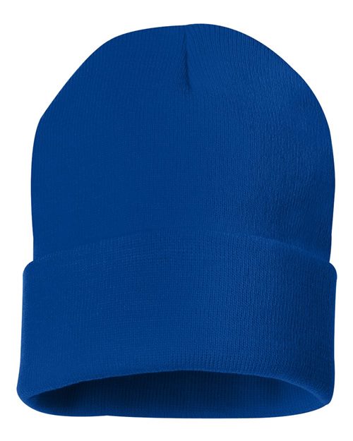 Sportsman - Solid Cuffed Beanie - SP12