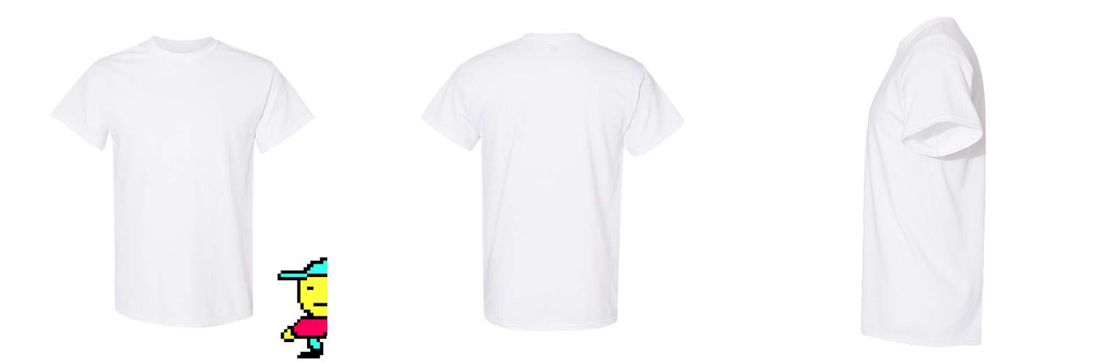 Gildan - Heavy Cotton™ T-Shirt - 5000