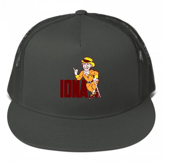 Mesh Back / SnapBack cap