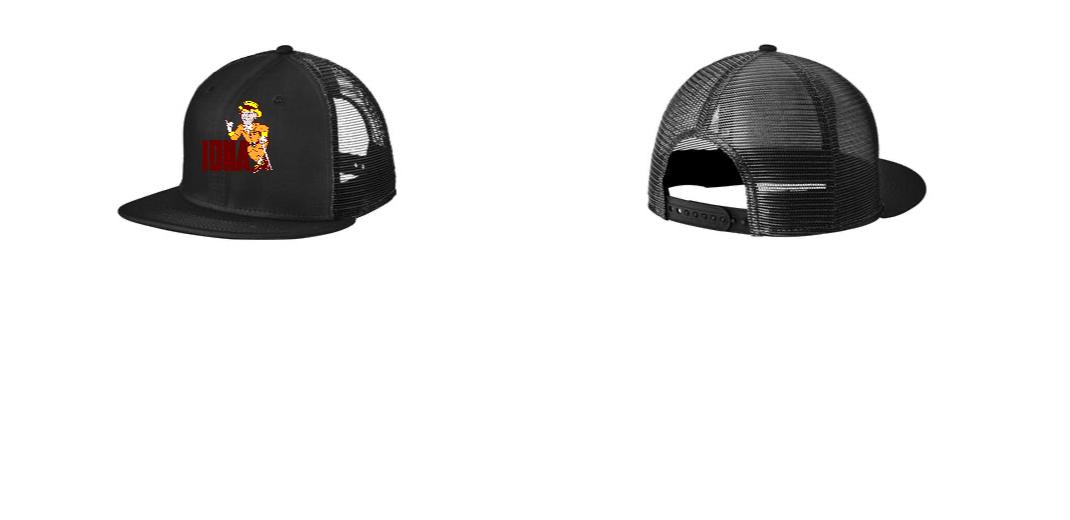 New Era ® Standard Fit Snapback Trucker Cap
