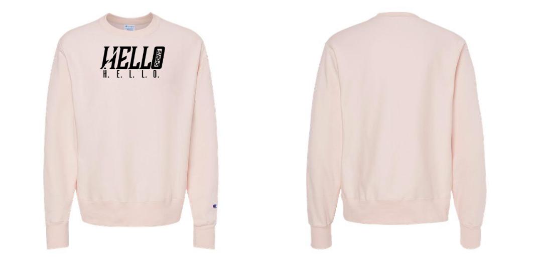 Champion - Reverse Weave® Crewneck Sweatshirt - S149