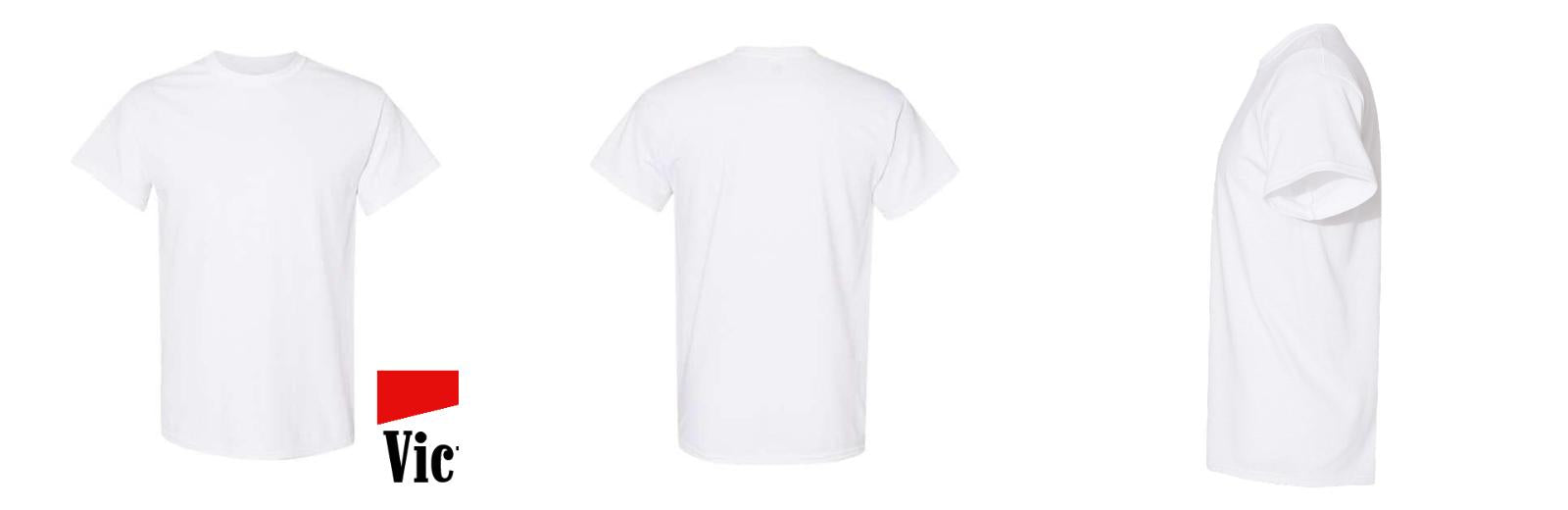 Gildan - Heavy Cotton™ T-Shirt - 5000