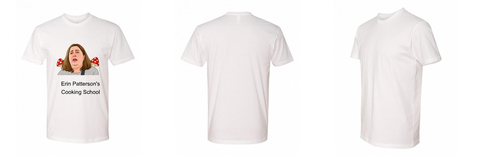 Next Level Cotton Short Sleeve Crew | Aesthetic BK