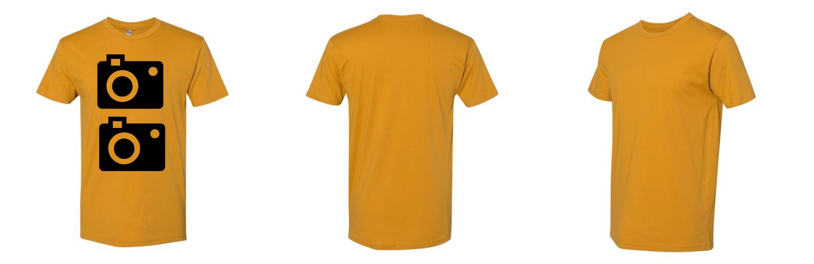 Next Level Cotton Short Sleeve Crew | Aesthetic BK