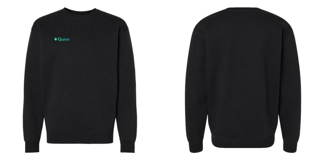 Premium Heavyweight Crewneck Sweatshirt | Aesthetic BK