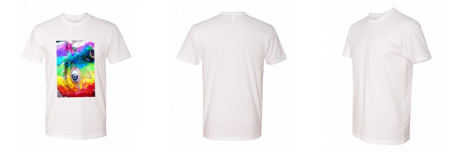 Next Level Cotton Short Sleeve Crew | Aesthetic BK