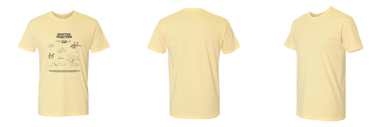 Next Level Cotton Short Sleeve Crew | Aesthetic BK