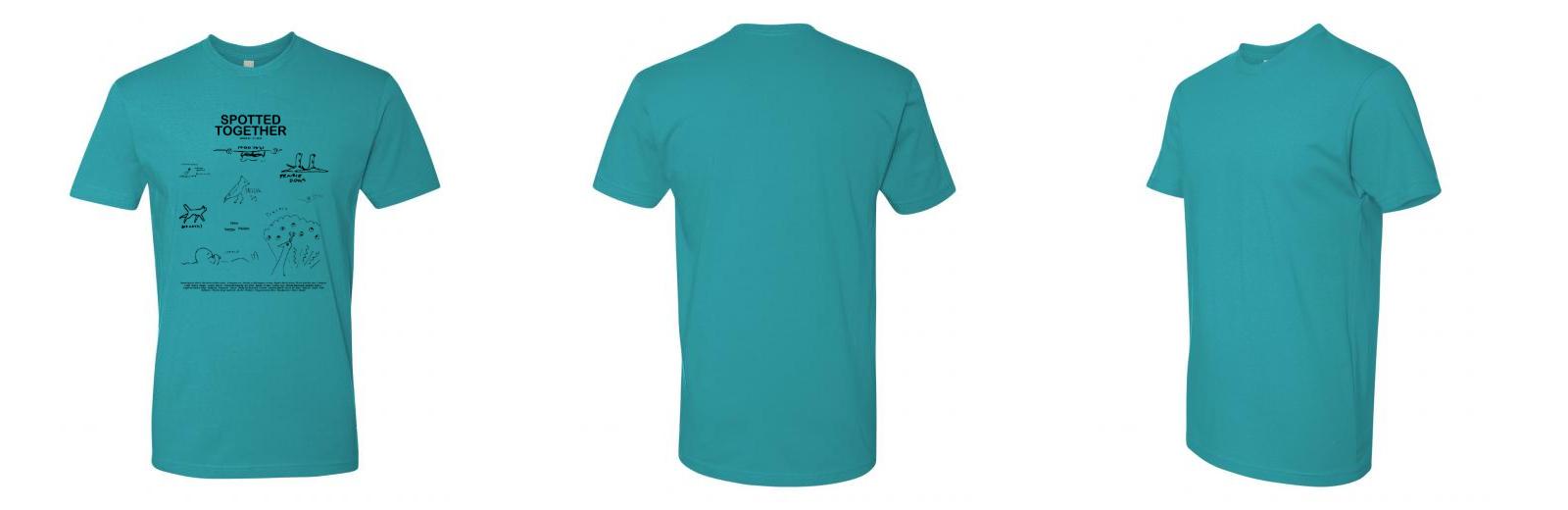 Next Level Cotton Short Sleeve Crew | Aesthetic BK