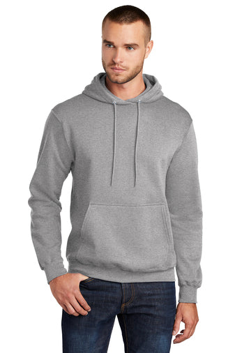 Port & Company® Core Fleece Pullover Hooded Sweatshirt