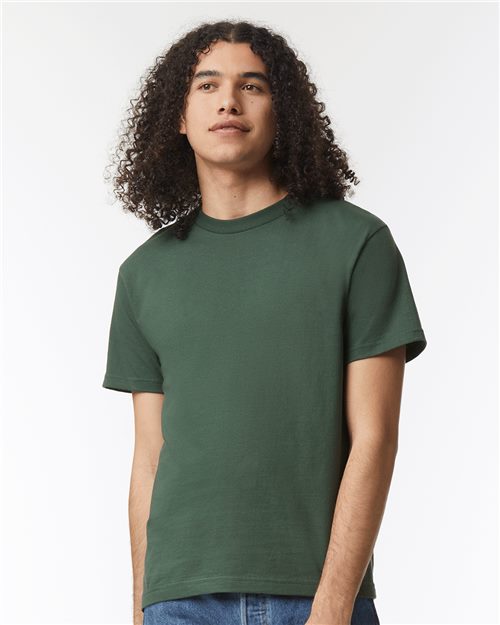 American Apparel - Heavyweight Cotton Unisex T-Shirt 1301