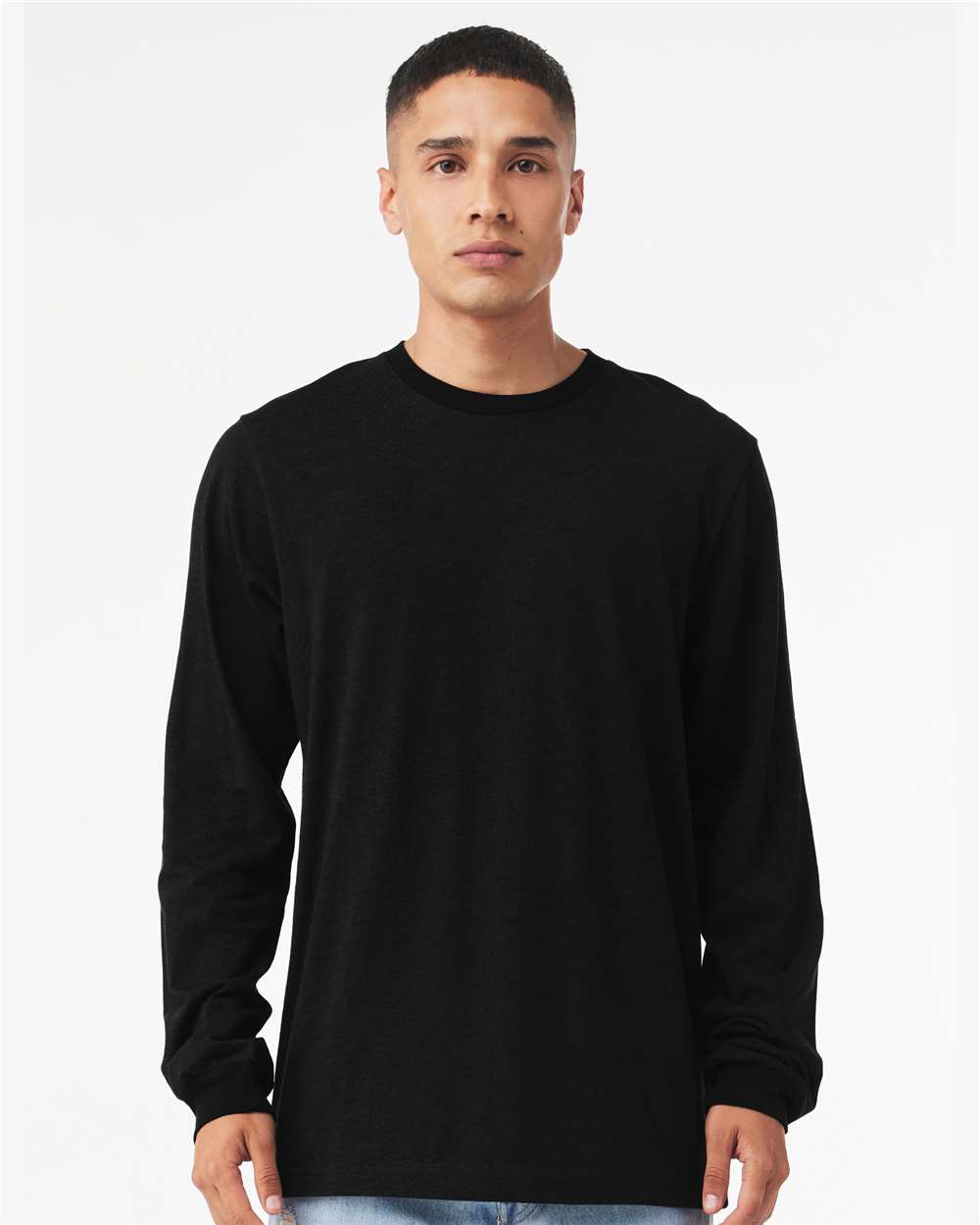 BELLA + CANVAS - Jersey Long Sleeve Tee - 3501