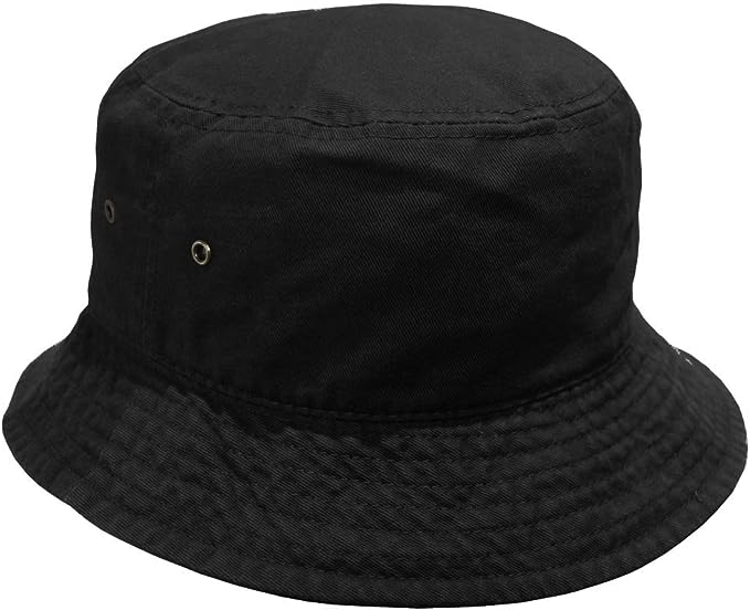 Embroidered Bucket Hat