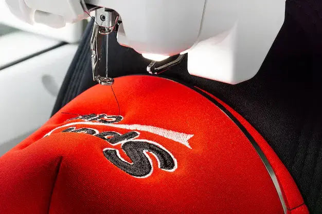 custom embroidery online