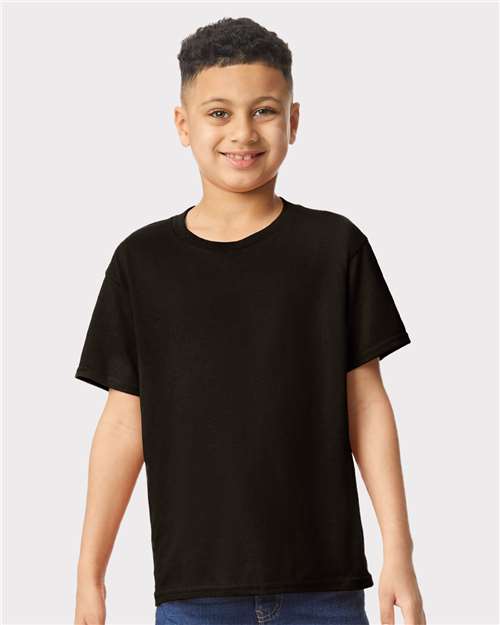 Gildan - Heavy Cotton™ Youth T-Shirt - 5000B - Aesthetic BK