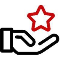 Premium Apparel Icon