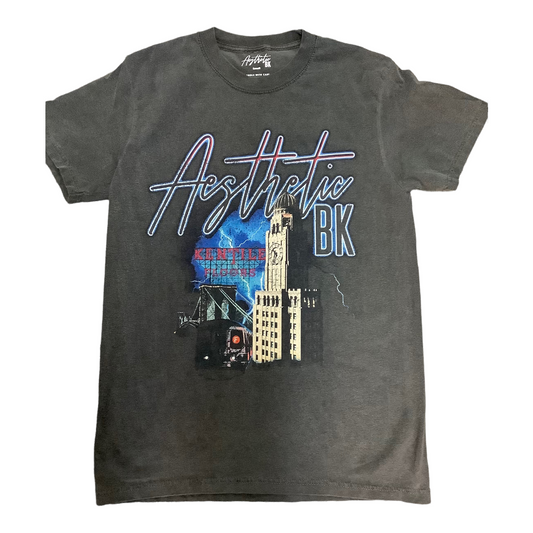 Aesthetic Graphic T- Shirt - "Brooklyn's Own"